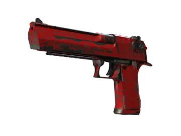 Desert Eagle | Crimson Web (Well-Worn)