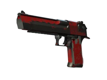 Desert Eagle | Crimson Web (Battle-Scarred)
