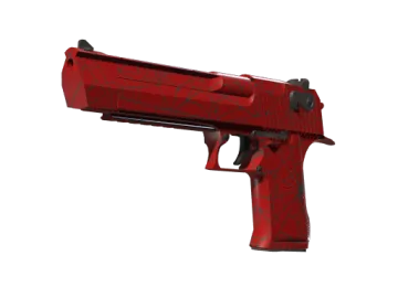 StatTrak™ Desert Eagle | Crimson Web (Minimal Wear)