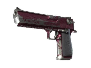 Desert Eagle | Mulberry (Battle-Scarred)