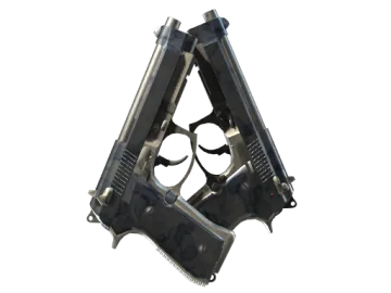 Dual Berettas | Stained (Factory New)