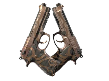 Dual Berettas | Mystic Conjunction (Factory New)