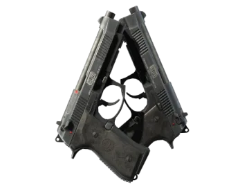Dual Berettas | Elite 1.6 (Minimal Wear)