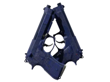 Dual Berettas | Moon in Libra (Factory New)