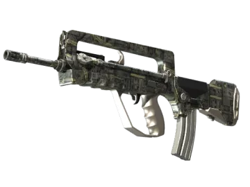 FAMAS | Faulty Wiring (Factory New)