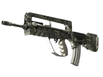 FAMAS | Faulty Wiring (Well-Worn)