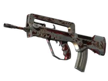Souvenir FAMAS | Styx (Battle-Scarred)