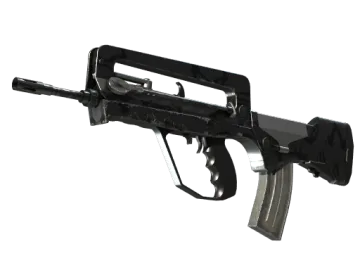 FAMAS | Dark Water (Minimal Wear)