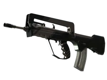 StatTrak™ FAMAS | Sergeant (Minimal Wear)
