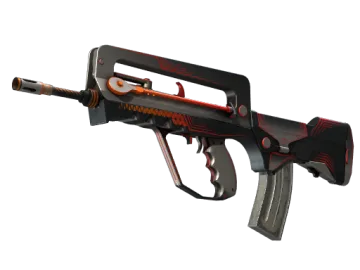 FAMAS | Valence (Factory New)