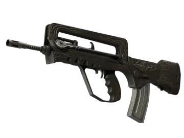FAMAS | Djinn (Battle-Scarred)