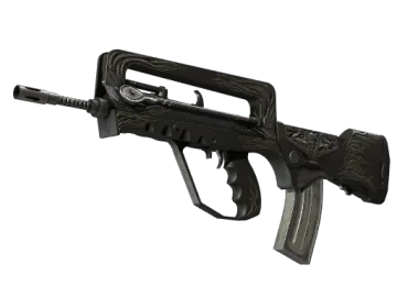 StatTrak™ FAMAS | Djinn (Field-Tested)
