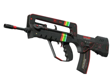 FAMAS | ZX Spectron (Well-Worn)