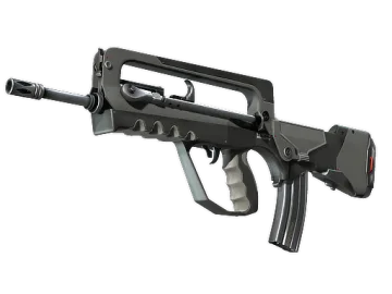FAMAS | Corp Defense (Minimal Wear)