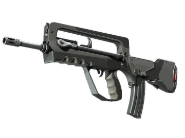 FAMAS | Corp Defense (Field-Tested)