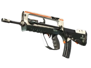 Souvenir FAMAS | 2A2F (Minimal Wear)