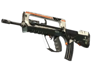 Souvenir FAMAS | 2A2F (Well-Worn)