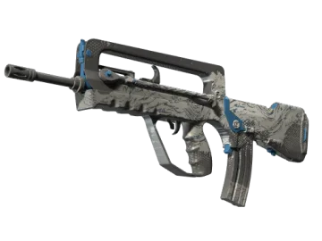 Souvenir FAMAS | Halftone Wash (Factory New)