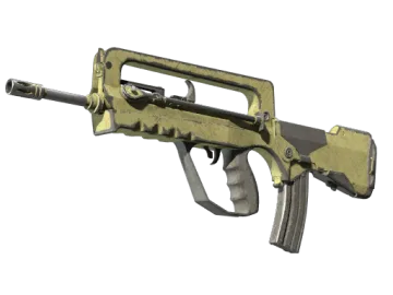 FAMAS | Colony (Battle-Scarred)