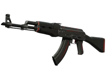 AK-47 | Redline (Well-Worn)