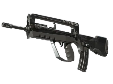 Souvenir FAMAS | Vendetta (Minimal Wear)