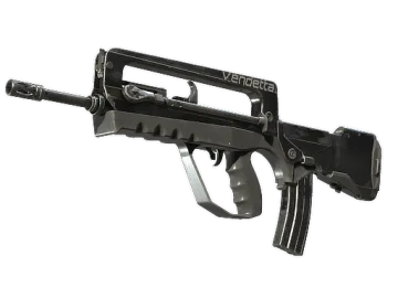 Souvenir FAMAS | Vendetta (Field-Tested)