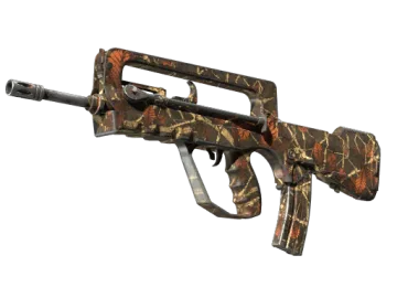 FAMAS | Crypsis (Field-Tested)