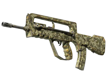 FAMAS | Macabre (Field-Tested)