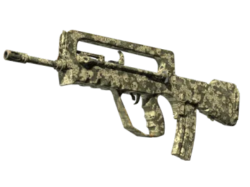 StatTrak™ FAMAS | Macabre (Factory New)