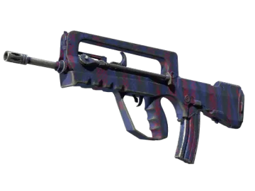 FAMAS | Teardown (Well-Worn)