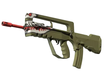 FAMAS | Spitfire (Minimal Wear)