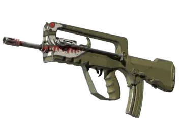 FAMAS | Spitfire (Field-Tested)