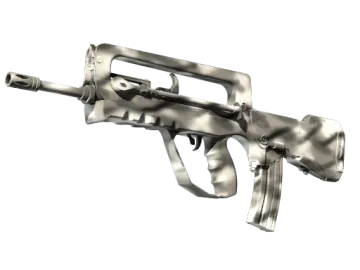 FAMAS | Contrast Spray (Minimal Wear)
