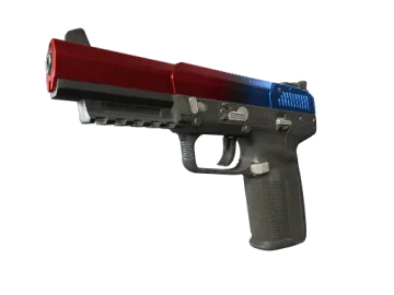 Five-SeveN | Berries And Cherries (Minimal Wear)