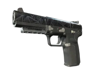 Five-SeveN | Silver Quartz (Factory New)