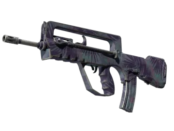 FAMAS | Sundown (Field-Tested)