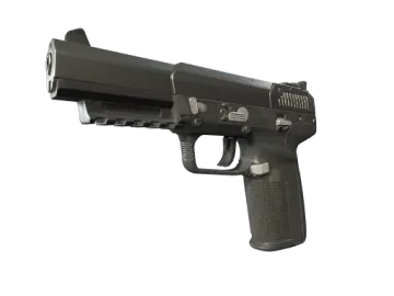Five-SeveN | Anodized Gunmetal (Minimal Wear)
