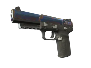 Five-SeveN | Heat Treated (Well-Worn)