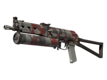 PP-Bizon | Wood Block Camo (Factory New)
