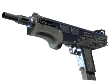 MAG-7 | Navy Sheen (Field-Tested)