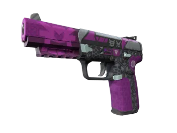 Five-SeveN | Violent Daimyo (Minimal Wear)