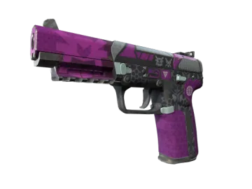 StatTrak™ Five-SeveN | Violent Daimyo (Field-Tested)
