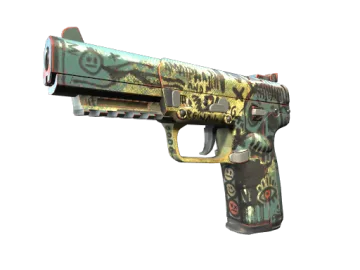 Five-SeveN | Scrawl (Field-Tested)