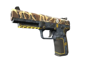 StatTrak™ Five-SeveN | Buddy (Factory New)