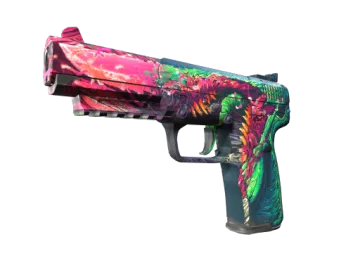 Five-SeveN | Hyper Beast (Field-Tested)