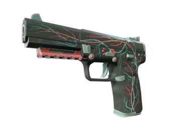 Five-SeveN | Capillary (Well-Worn)