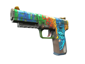 Five-SeveN | Fall Hazard (Factory New)