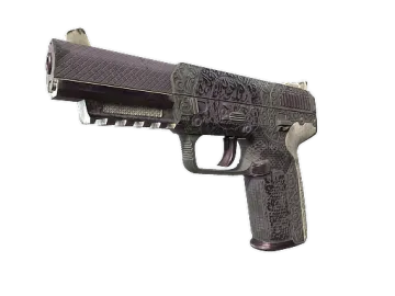 Five-SeveN | Desert Seal (Battle-Scarred)