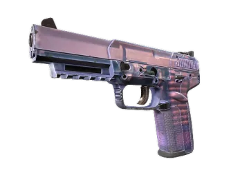 Five-SeveN | Dark Polymer (Field-Tested)