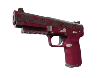 Five-SeveN | Crimson Blossom (Factory New)